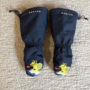 Toddlers' Burton Grommitt Mittens, 2T